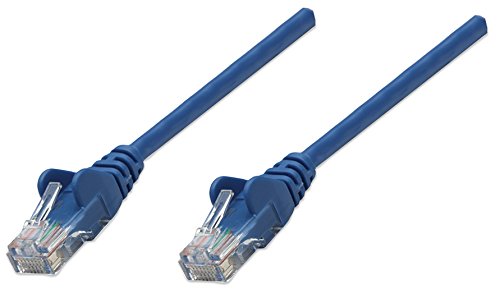 Cable de Red Manhattán Cat6 RJ-45 Macho 3.05 m miniatura 1