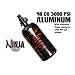 Ninja Compressed Air Tank w/ Adjustable Regulator - 48/3000