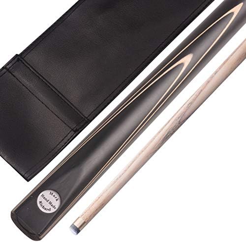 Mark Richard 1/2 Pieces 57 Inches Professional Handmade Snooker Cue Package