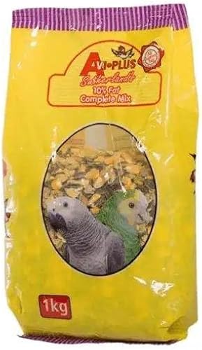 AVI Sutherland 10% Fat Complete Mix Bird Food 1 kg