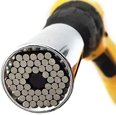 Kit socket tools SHISHI universel 7-19mm pour débloquer les vis foirées - 6