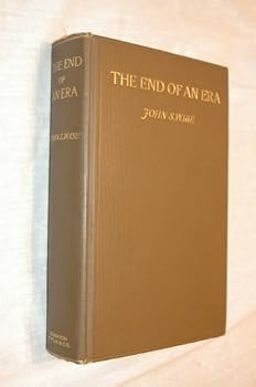 Hardcover The end of an era, Book