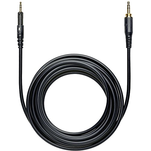 Audio-Technica ATH-M40x Professional Studio Monitor Headphone, Black, with Cutting Edge Engineering, 90 Degree Swiveling Earcups, Pro-Grade Earpads/Headband, Detachable Cables Included by Audio-Technica - Image 7