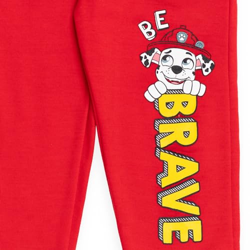 Paw Patrol Fleece 3 Pack Jogger Pants Toddler to Little Kid3