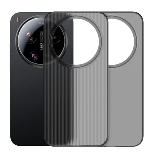 Yienning Xiaomi 17 Ultra�p2�p�b�N�P�[�X�A�X�����t�B�b�g �����^����PP�P�[�X �X�g���C�v �������}�b�g ���� �g�ѓd�b�J�o�[�A�����ی� ���ϖh�~ �ϏՌ��ی�J�o�[