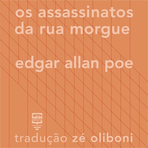 Os assassinatos da Rua Morgue 2 cover art