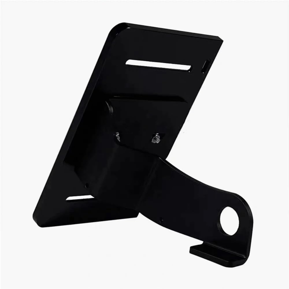 Portatarga Accessori porta targa laterale posteriore moto per motocicli per Davidson RH975 per Nightster