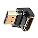 AudioQuest HDMI 90-Degree Narrow Side Adapter