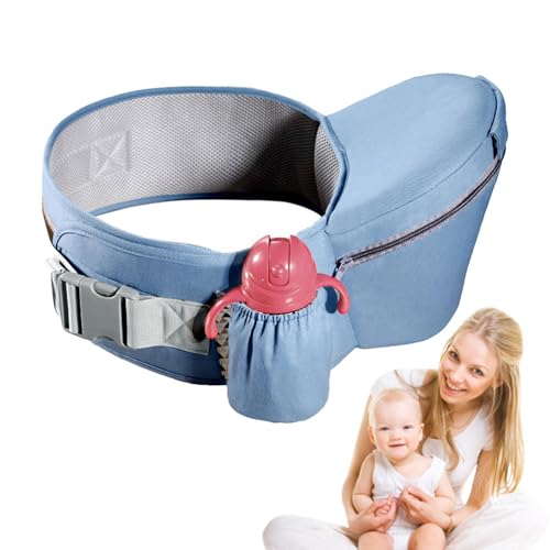 Hüftsitz für Babys – Tragegurt mit Hüfthocker | Bequemes Babytragezubehör. Baby-Hüftsitz für Babys, Baby-Hüftsitz für Babys, Hüfthocker, Sitztragegurt | Bequemes Babytragezubehör, perfekt für Zuhause,
