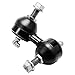 Detroit Axle - Front 2pc Sway Bars for Acura EL RSX Honda Civic CR-V Element, 2 Stabilizer Sway Bar End Links Replacement