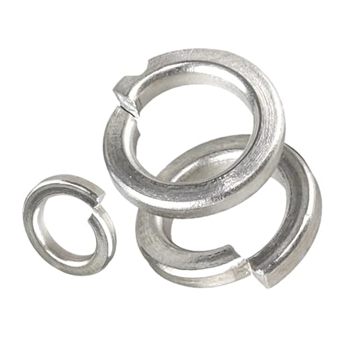 5`50 304XeX| M1.6 M2 M2.5 M3 M4 M5 M6 M8 M10 M12 M16 M24 M27 M30 XvOXvbgbNbV[ eKXPbg(M10 (10PCS))