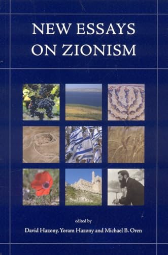 New Essays on Zionism