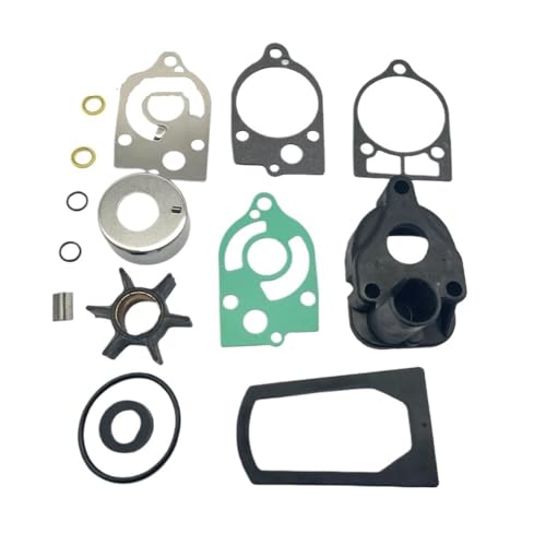Kit turbine pompe à eau hors-bord 46-73640A2 18-3322 pour moteur 40 50 60 CV