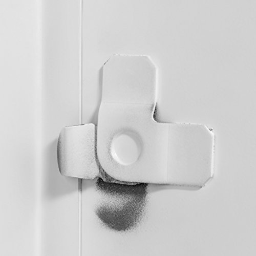 Premier 2002 Serie Stahl Zugang Tür, 24 x 24 Flush Universal-Halterung, Weiß Schraubenzieherklinge 24 inch x 24 inch Weiß