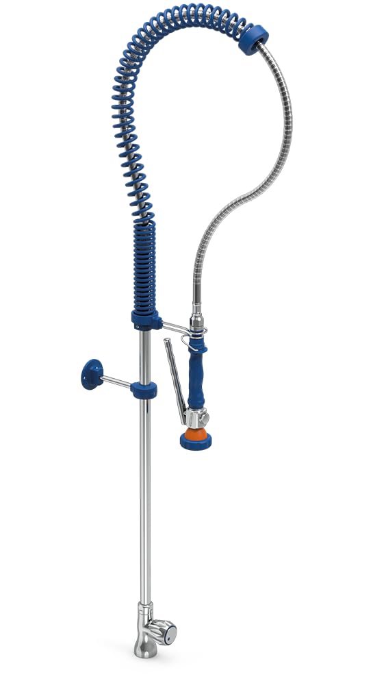 Robinet douchette 1 Eau 1/2" idéal pour îlot central de cuisine