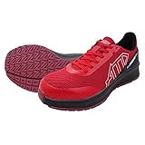 [キタ] メンズ安全靴・作業靴 MG-5750 レッド 27