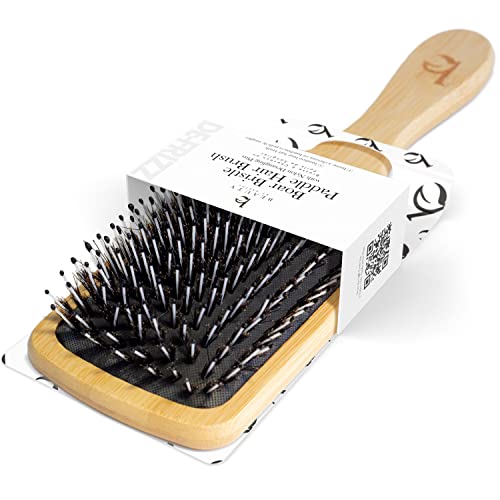 Find The Best Natural Bristle Hair Brushes Reviews & Comparison Katynel