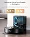 Imagen de Proscenic Q8 MAX+ Robot Aspirador y Fregasuelos Potente 8000Pa