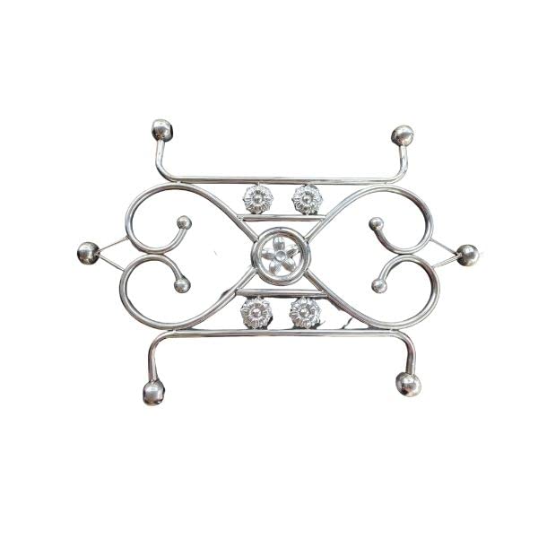 Stainless Steel Design Windows Grill MA004 Amazon.in Home & Kitchen