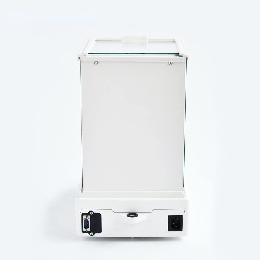 Balanza Analítica De Laboratorio Fa2004 De 200 G con Precisión De 0,0001 G Y Resolución De 0,1 MG, Pantalla LCD Y Calibración Externa.gaoJIN1506