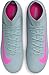 Nike Zoom Superfly 10 Academy FG/MG Men's Football Boots - Ocean Cube Pink Blast 301