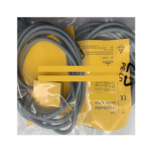 Détecteur de proximité NI10-Q25-RP6X Turck capteur inductif rectangulaire PNP