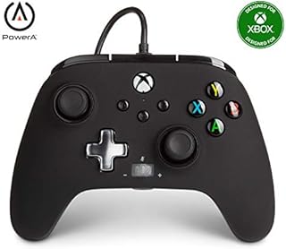 PowerA Enhanced Wired Controller for Xbox Series X|S - Black