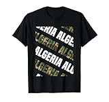 Algeria Country Pride Apparel