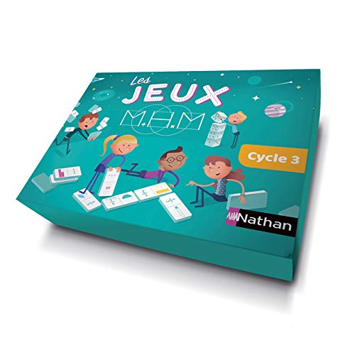 MHM - Ma boite de jeux cycle 3 - 2019 (French Edition) MHM - Ma boite de jeux cycle 3 - 2019 (French Edition)