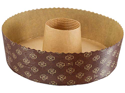 Novacart Round Paper Baking Pan - MC200, 12Pk