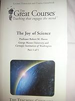 The Joy of Science, 5 Parts (The Great Courses) 1565856457 Book Cover