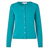  ROSEMUNDE Cardigan LAICA mit Kaschmir XS Blau
