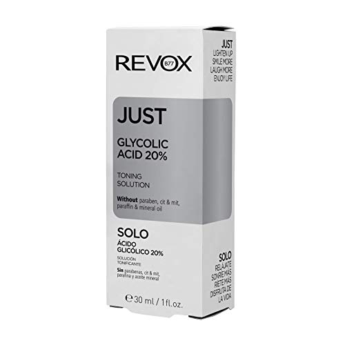 Revox - Just Glycolic Acid Serum