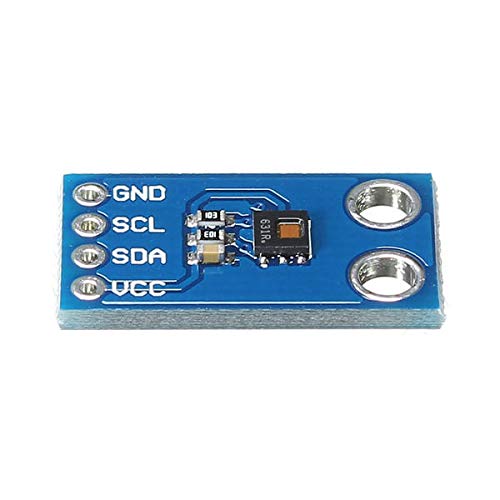 VIDOO 5 Pezzi Modulo Sensore Temperatura e Umidità Alta Precisione CJMCU-1080 HDC1080 per Arduino