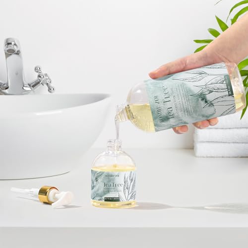 Romiie Zoi Liquid Hand Soap Refill, Tea Tree thumb #3