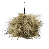 Hallmark Keepsake Christmas Ornament 2019 Year Dated Star Trek Tribble with Sound and Motion, Fabric