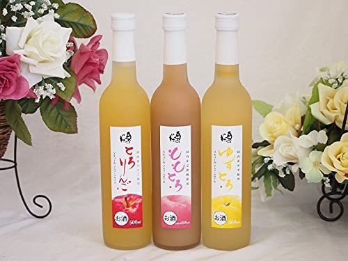 gƂƂƂ3{Zbg(Yь̂Ƃ Y䂸̂䂸Ƃ Yn̂Ƃ) 500ml×3{