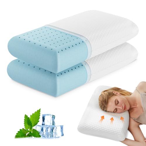DUMOS Memory Foam Pillows