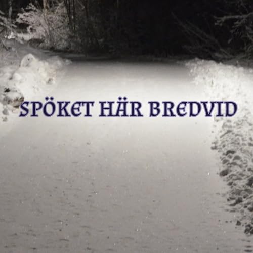 Sp&ouml;ket h&auml;r bredvid cover art