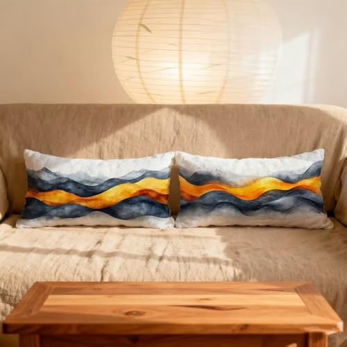 Coussin avec fermeture éclair invisible en velours double face haut de gamme