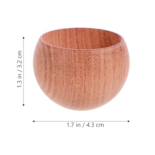 Difusor aromático eléctrico de madera minkissy pequeño miniatura 2