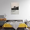 Niall Horan Heartbreak WeatherArt Image Printing Modern Family Bedroom Decoration Poster Printing Living Room Aesthetics Canvas Wall Youth Girls Dormitory DecorationFrame-style-4120x30inch(50x75cm) #2