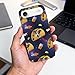 UTRSIFB Classic Compatible for iPhone 17 Air Case Funny Galaxy Space Dog, Ultra Slim Design TPU Cover with Shock Absorption and Wireless Charging Compatible