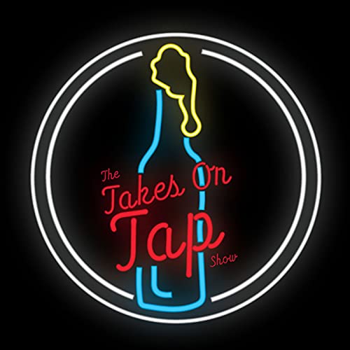 『The Takes on Tap Show』のカバーアート