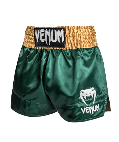 Image of Venum Muay Thai Short Classic Men's Boxing Fighting MMA BJJ