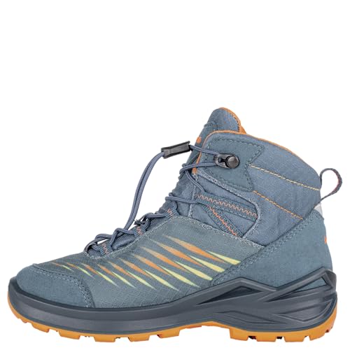 LOWA Kid Master-Artikel ZIRROX II GTX MID JR blau Gr. 37