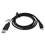 Hochwertige Verarbeitung ✔ Flexibles, bruchsicheres Ladekabel ✔ Kabellänge: ca. 1m ✔ 100% Passgenau ✔