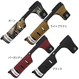 ボトムアップ Rod Holder Quick Shot (ボトムアップロッドホルダークイックショット) ライトブラウン