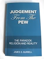 Judgement From the Pew 0989434710 Book Cover