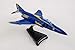 Daron Postage Stamp F4 Phantom II 1/155 Blue Angels